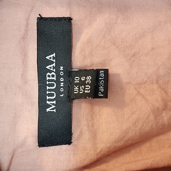 Muubaa Suede Jacket - Picture 3 of 10